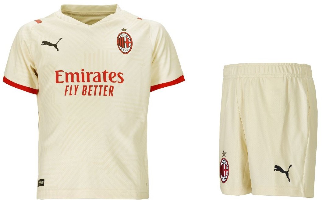 Kit infantil II Milan 2021 2022 Puma oficial